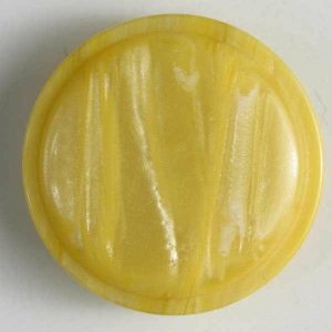 Jacket Buttons | Polyester Button – Size: 15Mm – Color: Yellow