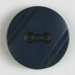 Shirt Buttons | Shirt Buttons With 2 Holes – Size: 13Mm – Color: Navy Blue