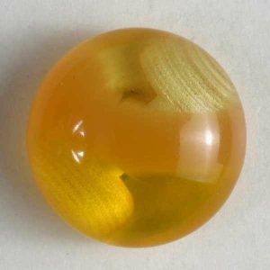 Blouse Buttons | Polyester Button – Size: 10Mm – Color: Yellow