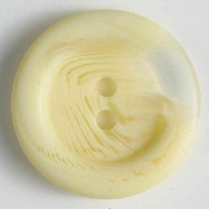 Jacket Buttons | Polyester Button – Size: 18Mm – Color: Yellow