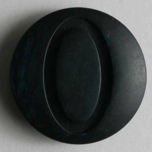 Jacket Buttons | Polyester Button – Size: 28Mm – Color: Blue